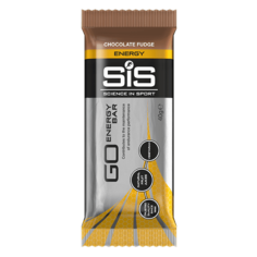 SiS, Углеводный энергетический батончик SiS GO Energy Mini Bar, 40г (Шоколад)