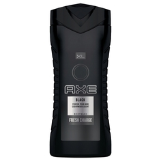 Гель для душа Axe Black 400 мл