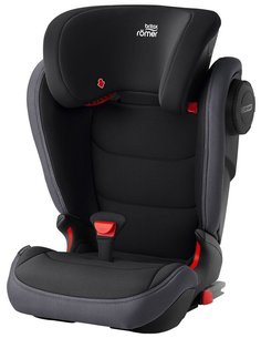 Автокресло Britax Roemer Kidfix III M цв.черный гр.2/3