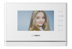 Монитор видеодомофона CDV-70Y White Commax