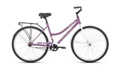 Велосипед Altair City 28 low (2020) 19 фиолетовый/белый
