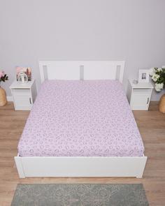 Простыня обычная, бязь "Всё себе", Несбыточная мечта, Размер: Евро