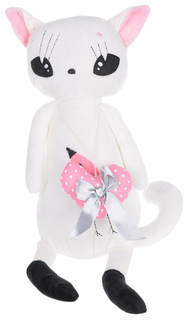 Мягкая игрушка Magic Bear Toys Кошечка Амантис 26 см