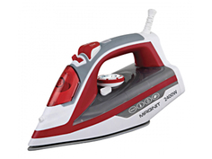 Утюг Magnit RMI-1741 Red/Grey