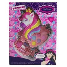 Набор детской декоративной косметики Bondibon Eva Moda ВВ4753-GW