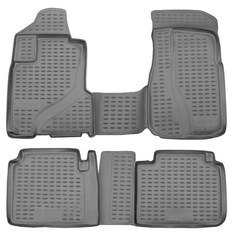 Комплект ковриков в салон автомобиля Element NLC.18.03.211