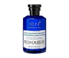 Шампунь Keune 1922 Deep-Cleansing Shampoo Очищающий 250 мл