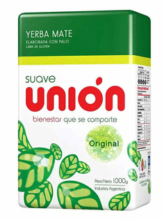 Чай травяной Union Yerba mate suave Original 500г Юнион