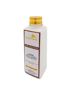 Кондиционер для волос с кокосовым маслом шикакай и хной Khadi Organic 250 мл