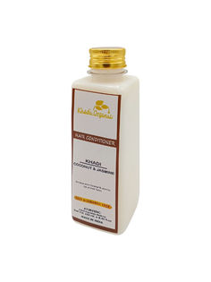 Кондиционер для волос Khadi Organic Coconut & Rathi Rani Nutritious питательный 250 мл