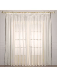 ВУАЛЬ Тюль на ленте 400х275, плстр. Daily by T