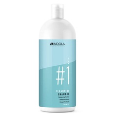 Шампунь очищающий Innova Indola Cleansing 1500 мл