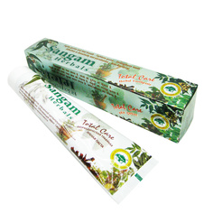 Зубная паста Sangam Herbals Total Care Herbal Toothpaste 100 г