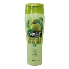 Шампунь Dabur Vatika Olive & Henna Nourish & Protect 200 мл