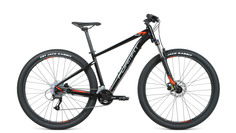 Горный велосипед Format 1413 27,5 2021 рост. L черный