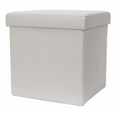 Пуф Vental ПФ-9 Белый Вентал