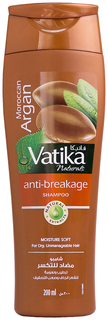 Шампунь для волос Dabur Vatika Мягкое увлажнение, 200 мл Naturelle LLC