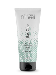 Маска BASICARE для увлажнения волос NIRVEL PROFESSIONAL 250 мл