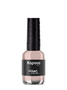 Лак HI-LAC для ногтей KAPOUS PROFESSIONAL 2308 ангорская белка 8 мл