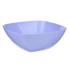 Салатник Vetta 2,5 л 24 x 24 x 9,5 см пластик в ассортименте