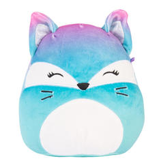 Мягкая игрушка Squishmallow Лисичка ВикиФокс TM мягконабивная 20 см 39435 Squishmallows