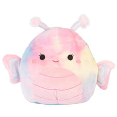 Мягкая игрушка Squishmallow Бабочка Ирен TM мягконабивная 20 см 39431 Squishmallows