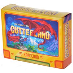 Настольная игра Hobby World Cutterland. Классика 915197