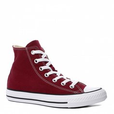 Кеды женские Converse M9613 бордовые 35 EU