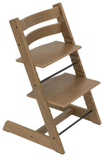 Стульчик Stokke tripp trapp oak brown 495205