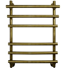 Водяной полотенцесушитель Ника BAMBOO ЛБ-3 60/40 бронза Nika