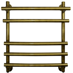 Водяной полотенцесушитель Ника BAMBOO ЛБ-3 50/40 бронза Nika