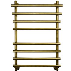 Водяной полотенцесушитель Ника BAMBOO ЛБ-3 80/40 бронза Nika