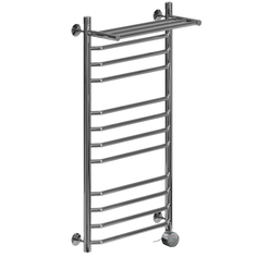 Полотенцесушитель электрический Ника TRAPEZIUM ЛТ (Г2) ВП 100/50 правый тэн Nika