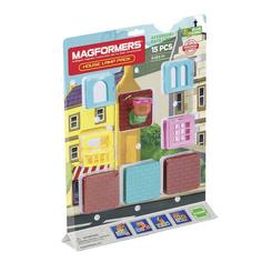 Конструктор Magformers House Lamp Pack