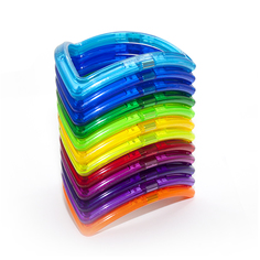 Конструктор Magformers Сегменты сферы 12 60051