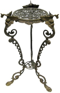 Столик декоративный KSVA-AL-82-264-ANT No Brand