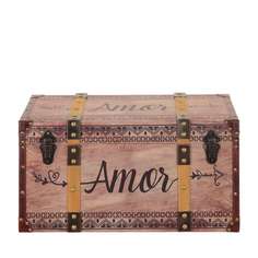Сундук Remeco Collection L60,5 W30,5 H30 см KSM-757665