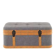 Сундук Remeco Collection L66 W36 H28 см KSM-757691