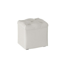 Пуф с ящиком для хранения ТриЯ Тип 4 Крем Triya