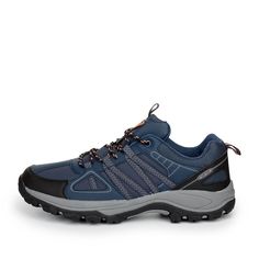 Кроссовки мужские quattrocomforto 179-12MV-008ST синие 44 RU