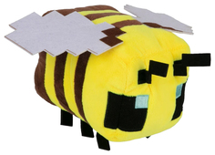 Мягкая игрушка Minecraft Happy Explorer Bee, 14 см Minecraft