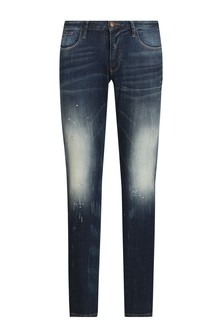 Джинсы мужские Emporio Armani 126741 синие 30