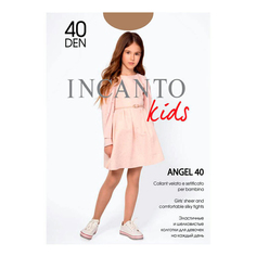 Колготки детские Incanto Kids Angel Daino загар. медного оттенка р. 128/134