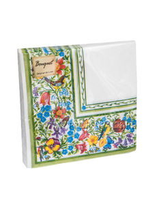 Салфетки бумажные Art Bouquet Пасхальная открытка 33 x 33 см 20 шт