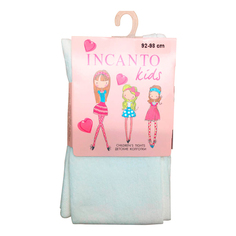 Колготки детские Incanto Kids Collant bianco р. 92-98