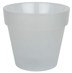 Горшок Live-in-green Протея 17 см прозрачный