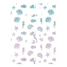 Пакеты для подарков Procos Elegant Mermaid 6 шт