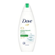 Гель для душа Dove Детокс-Уход 250 мл