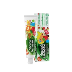 Паста зубная Лесной бальзам детская с 2-х лет 50 мл