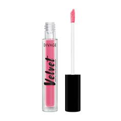 Губная помада DivageLiquid Matt Lipstick Velv NEW №07 new